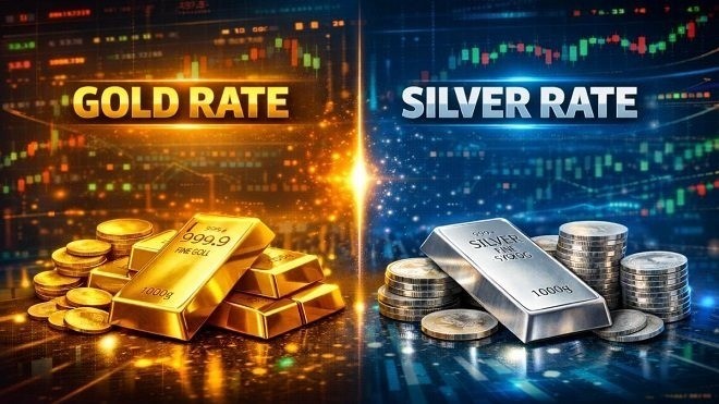 تغییرات قیمت طلا در بازارهای جهانی