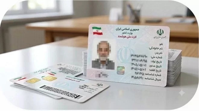 کارت ملی هوشمند جدید چه تغییراتی دارد؟