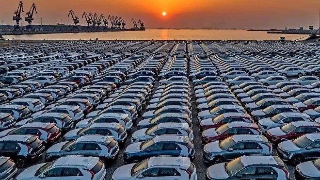 خودروهای قطری در راه ایران