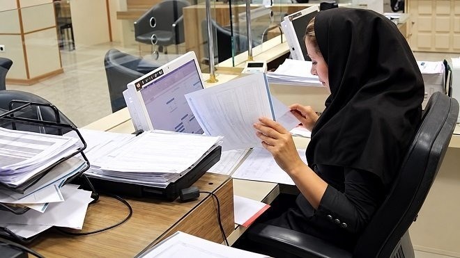 دورکاری حداقل 2 روز در هفته برای کارمندان واجد شرایط