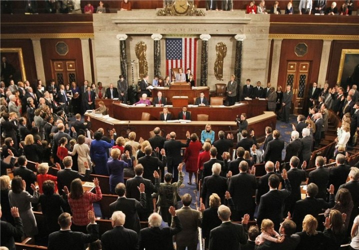 مجلس نمایندگان آمریکا طرح تمدید ۱۰ساله تحریم‌های ایران را تصویب کرد