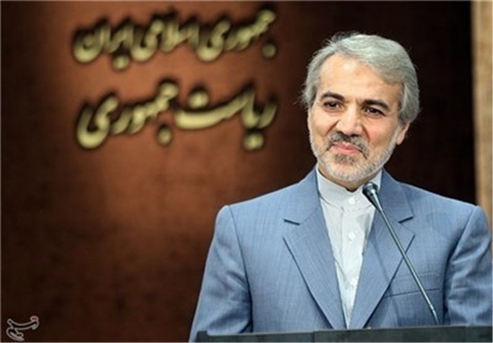 نوبخت در نشست خبری: شورای عالی امنیت ملی مرجع تصمیم‌گیری درباره ممنوع التصویری افراد است