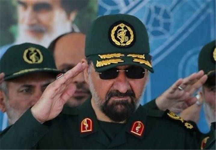 سرلشکر رضایی: به‌زودی تقاص سختی از تکفیری‌ها به‌خاطر شهدای خان‌‌طومان گرفته خواهد شد