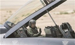 وزیر دفاع عراق شخصا با اف.16 به مواضع داعش حمله کرد