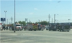 گروگان‌گیری در تگزاس با کشته شدن گروگان‌گیر پایان یافت