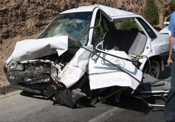 مرگ پنهان مردم در جاده‌ها / روزانه معادل سقوط یک هواپیما در جاده‌ها تلفات داریم