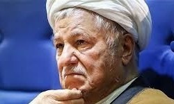 آیت‌الله هاشمی رفسنجانی یار دیرین امام و رهبری و رئیس مجمع تشخیص مصلحت نظام لحظاتی پیش دعوت حق را لبیک گفت