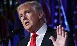 ترامپ: کالیفرنیا از کنترل دولت خارج شده است