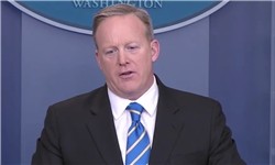 معترضان ترامپ گروهی کوچک اما پرهیاهو هستند/ ایجاد مناطق امن در سوریه جز اولویت‌های ترامپ است