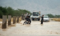 ۳ کشته و ۴ مفقودی به دلیل وقوع سیل