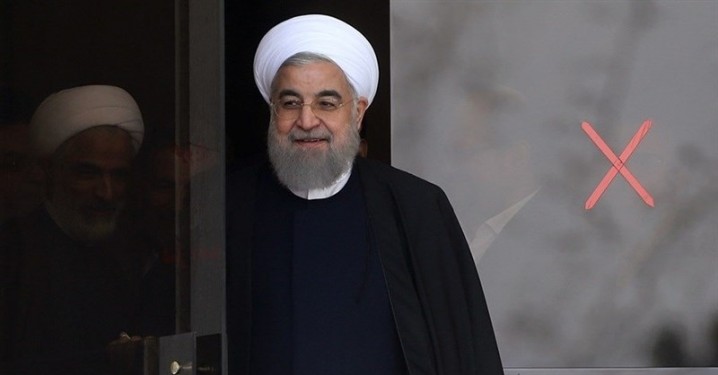 Iranian President: US Blow to Iran’s Oil Income Foiled