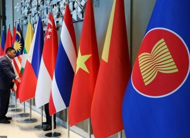 تهدید رشد اقتصادی جنوب شرق آسیا در جنگ تعرفه‌ها