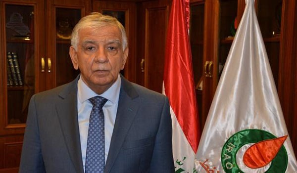 Iraqi Oil Minister Due in Tehran Today
