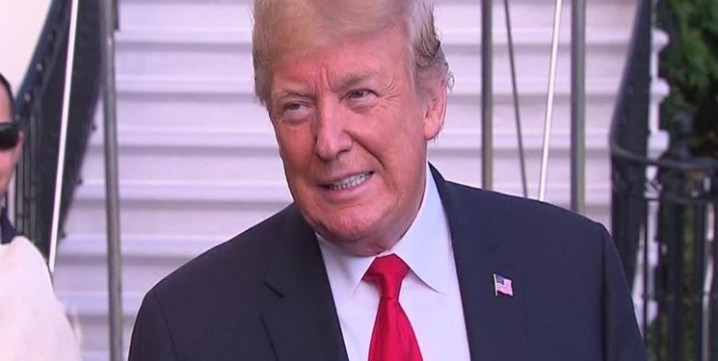 ترامپ: من بابت ارسال بسته‌های انفجاری مشکوک مقصر نیستم