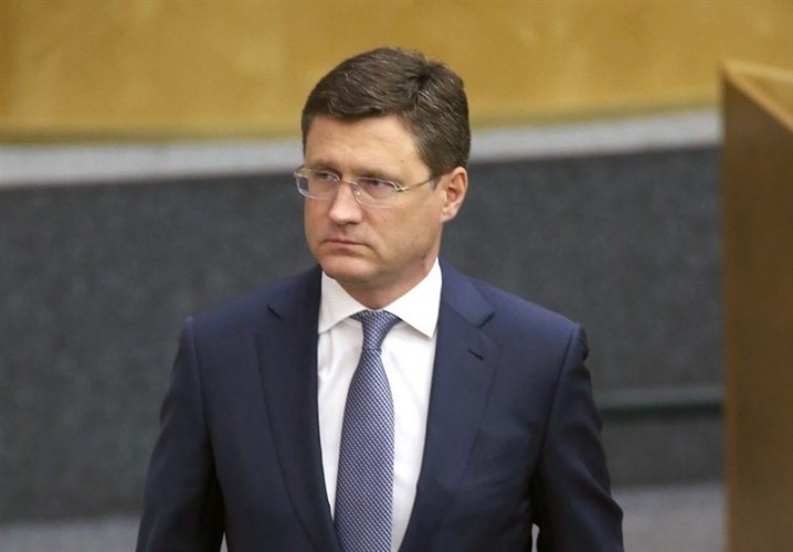 وزیر انرژی روسیه: تشکیل ساختار نفتی جدید مانند اوپک منتفی است