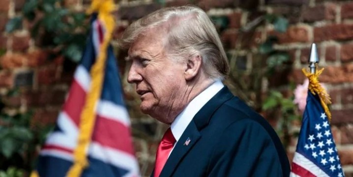  دستور ترامپ به مشاورانش برای عقب‌نشینی از اظهارات تند علیه ایران