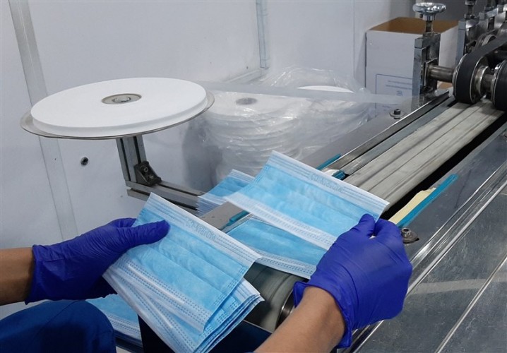 قیمت ماسک N۹۵ وارداتی و ۳ لایه اعلام شد