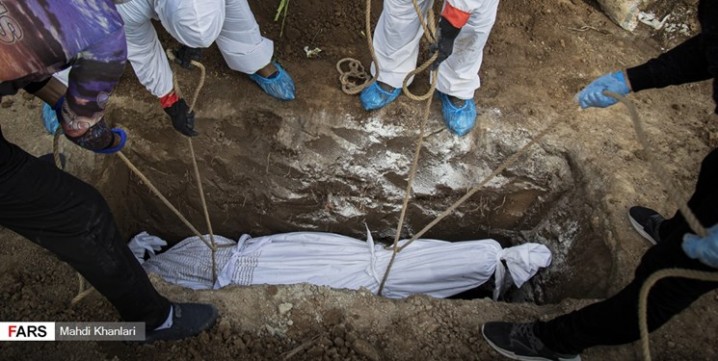 عجیب‌ترین روز بهشت زهرای تهران/ رکورد متوفیان پایتخت شکست