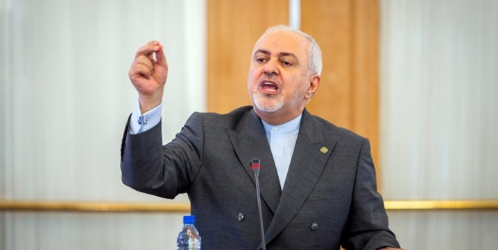 FM Zarif Blasts US for Continuing Economic Terrorism against Iran