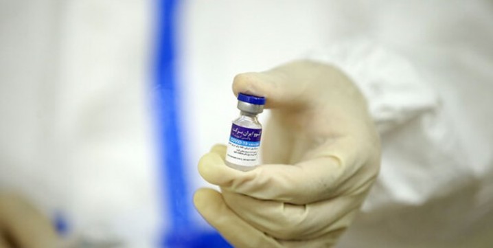 Health Minister: Iran to Become COVID-19 Vaccine Exporter