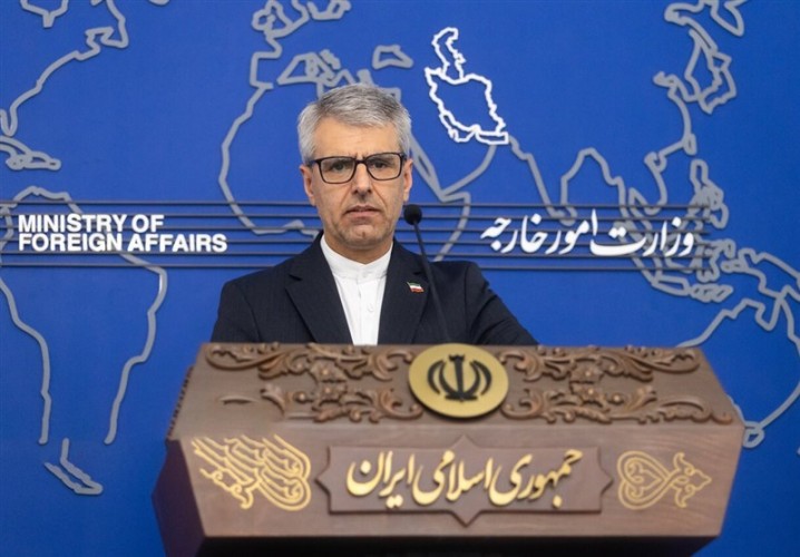 بقائی: از هیچ فرصتی برای پاسخگو کردن متجاوزان کوتاهی نمی‌کنیم/ برگزاری نشست ایران و اروپایی‌ها در استانبول