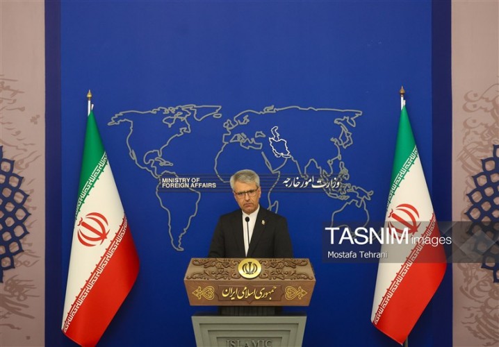 بقائی: مذاکره‌ای با آمریکا نداریم/ اتفاقی در وضعیت تنگه هرمز نمی‌افتد