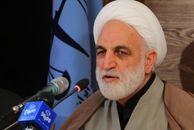 محسنی اژه‌ای نماینده قوه قضاییه در شورای نظارت بر صدا و سیما شد