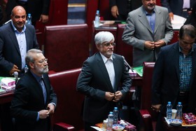 تلاش دو فراکسیون مجلس دهم برای یارگیری