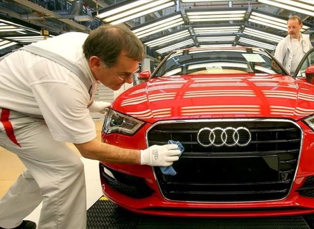 رقابت‌پذیری صنعت آلمان در آستانه فروپاشی قرار گرفت