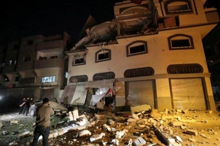 محکومیت گسترده حمله صهیونیست ها به غزه