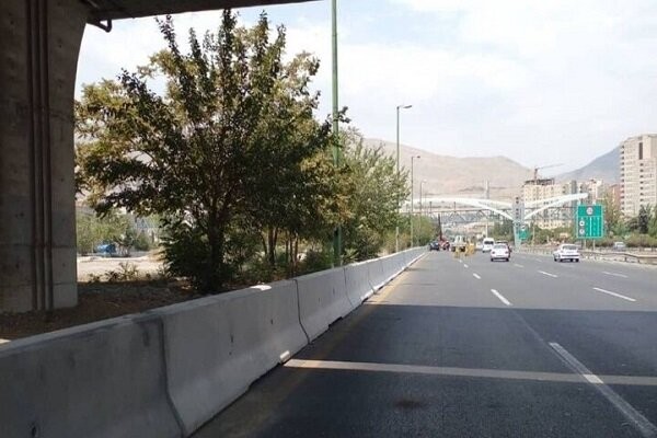 بزرگراه آزادگان در محدوده کدام مناطق تهران خطرخیزتر است؟