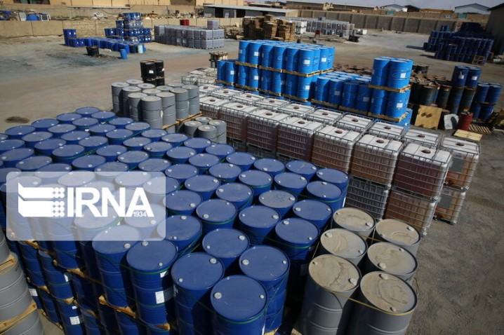 افزایش ۵ برابری تولید آب ژاول پتروشیمی کارون برای مقابله با کرونا