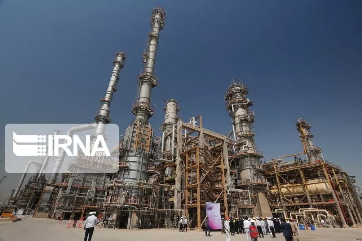 ۱۲۰ طرح پتروشیمی در کشور طراحی شده و در حال اجرا است