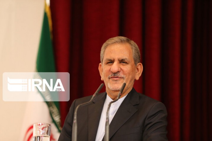 جهانگیری: طرح فشار حداکثری آمریکا را به شکست کشانده‌ایم