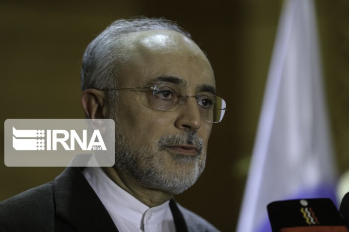 صالحی: زیرساخت‌های صنعت هسته‌ای با وسواس بسیار حفظ شد