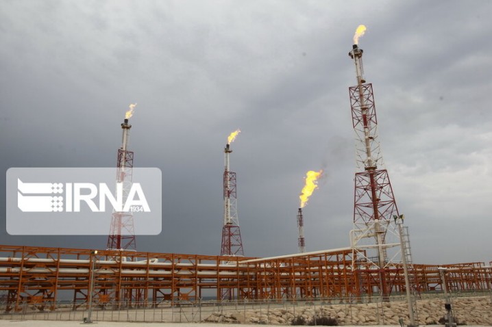 مصرف گاز در ایران با ۱۲ کشور ثروتمند اروپایی برابری می‌کند