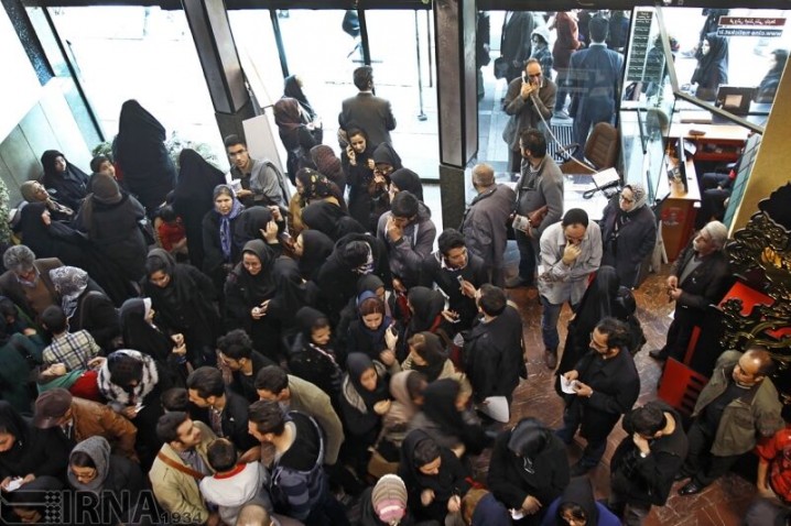 ۲۸۲ هزار مخاطب؛ رکوردشکنی‌های پی‌درپی سینما