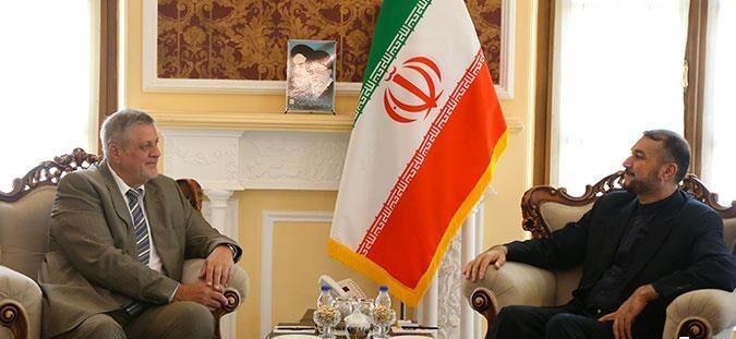 تلاش سازمان ملل دور کردن تنش ها از خاورمیانه است