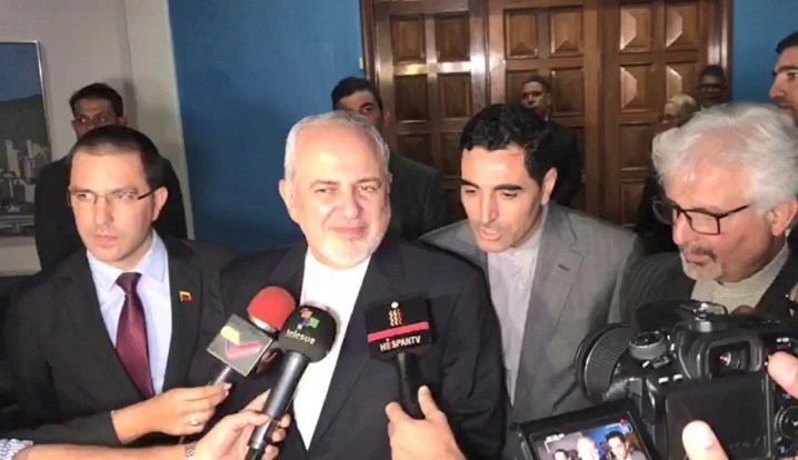 ظریف: حضور آمریکا در هر نقطه جهان باعث بی ثباتی است