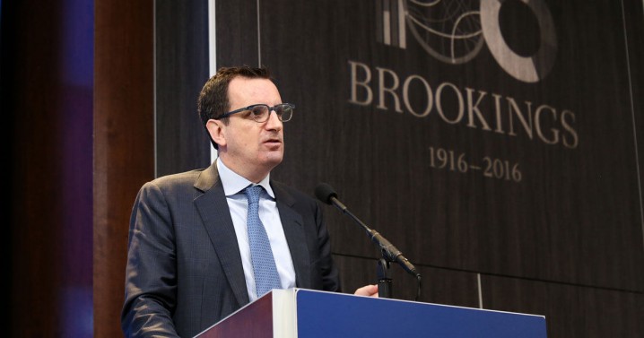 مدیر بروکینگز: جانسون همچنان به دنبال حفظ برجام است