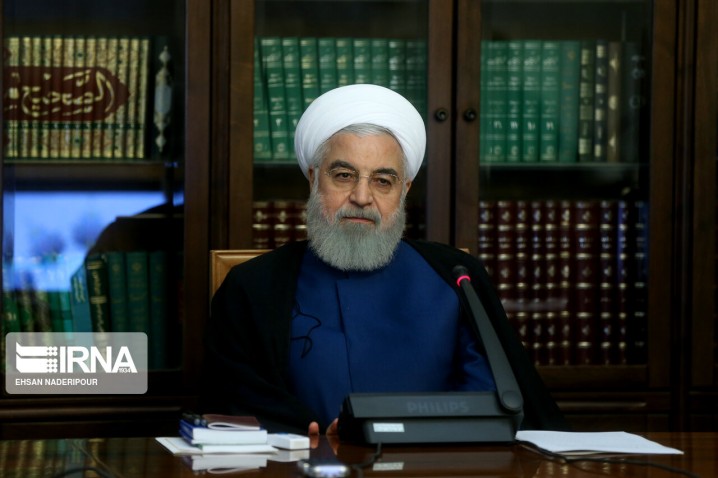 روحانی: آمریکایی‌ها فهمیده اند که با تحریم ایران به جایی نمی‌رسند