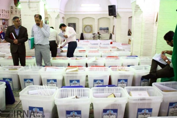 اعتماد به انتخابات از طریق شفافیت مجریان