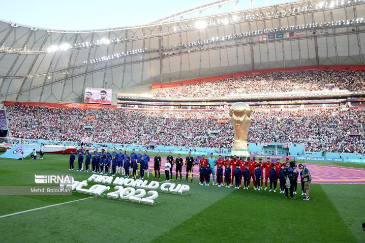 روز دوم به روایت تصویر؛ روز بد فوتبال ایران، برد لالههای نارنجی و فرار ولز از شکست