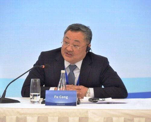 مدیرکل وزارت خارجه چین: ایران باید از منافع برجام منتفع شود