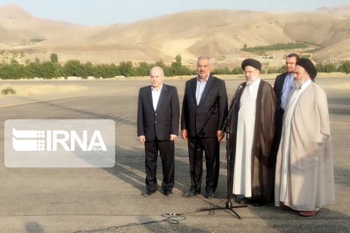 آیت‌الله رئیسی: مرزهای کردستان از امنیت بالایی برخوردار است