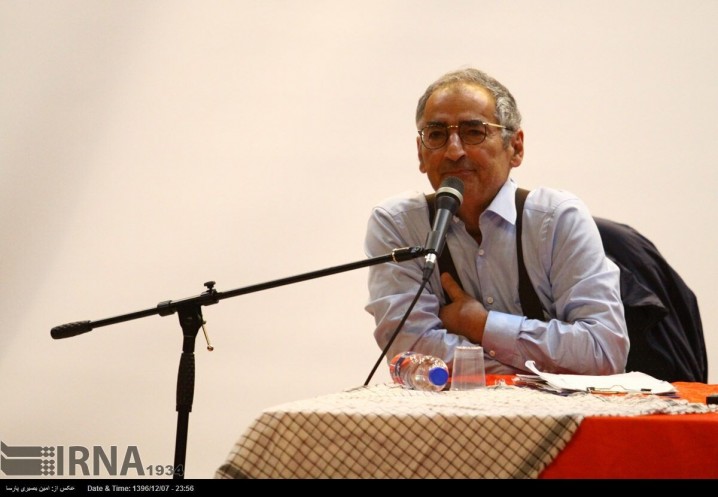 زیباکلام به حبس محکوم شد