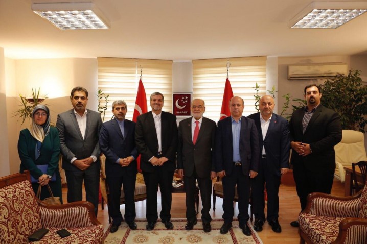 رشد احزاب در ترکیه مدیون برپایی نظام حزبی انتخابات است