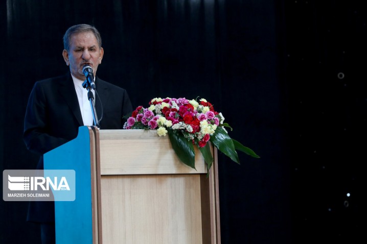 جهانگیری: بیمه سلامت کانون اصلی عدالت‌طلبی هر جامعه است