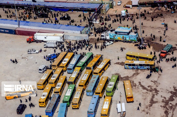 پیش فروش بلیت‌ اتوبوس‌های اربعین از ۲۵ تیرماه/ ناترازی ناوگان، مهمترین مشکل
