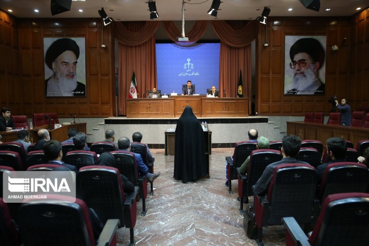 نعمت زاده در رفتار مجرمانه دخالت داشته است